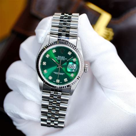 rolex grüner zifferblatt|rolex grün preisliste.